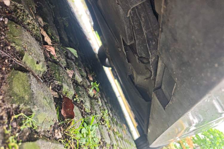 Used Cadillac ATS-L 2017 28T Tech Edition Chassis Rear Right