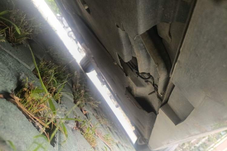 Used Cadillac ATS-L 2017 28T Fashion Edition Chassis Rear Right