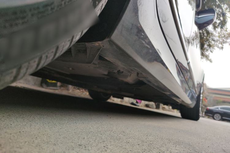 Used Cadillac ATS-L 2017 28T Fashion Edition Chassis Rear Right