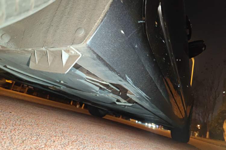 Used Cadillac ATS-L 2017 28T Fashion Edition Chassis Rear Right