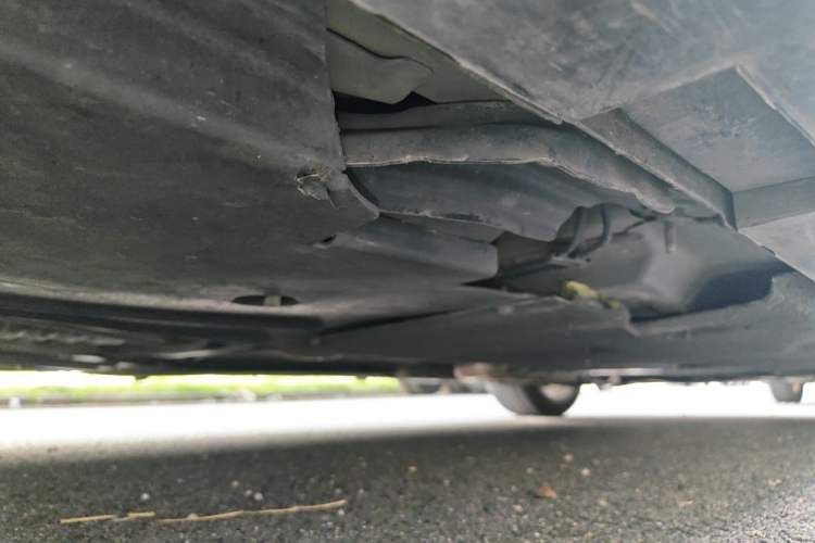 Used Cadillac ATS-L 2017 28T Fashion Edition Chassis Rear Right