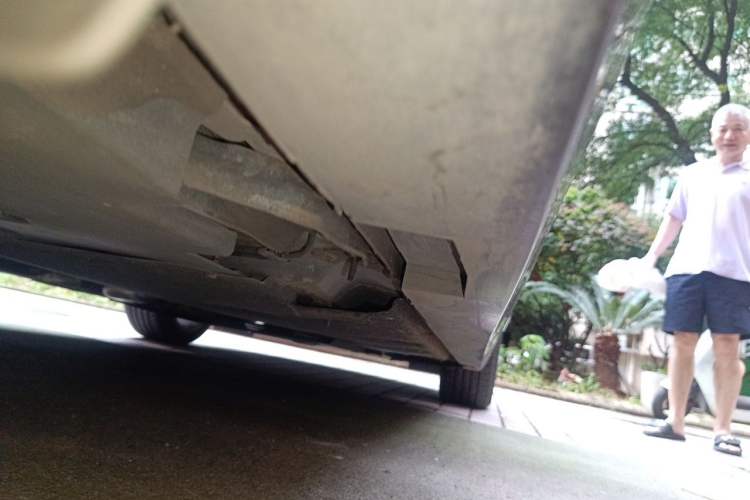 Used Cadillac ATS-L 2017 28T Fashion Edition Chassis Rear Right