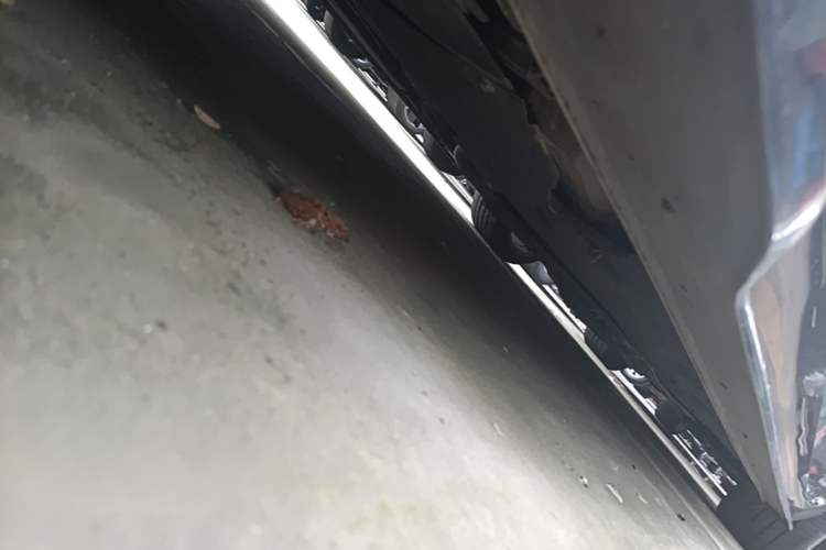 Used Cadillac ATS-L 2017 28T Tech Edition Chassis Rear Right