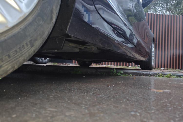Used Cadillac ATS-L 2017 28T Tech Edition Chassis Rear Right