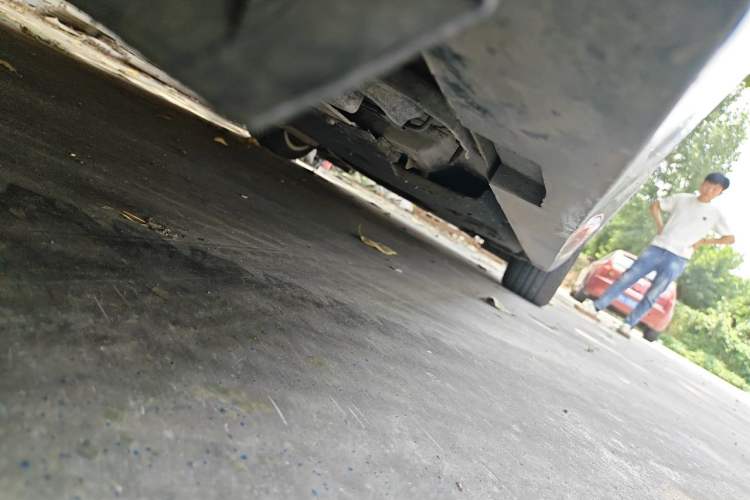 Used Cadillac ATS-L 2017 28T Fashion Edition Chassis Rear Right