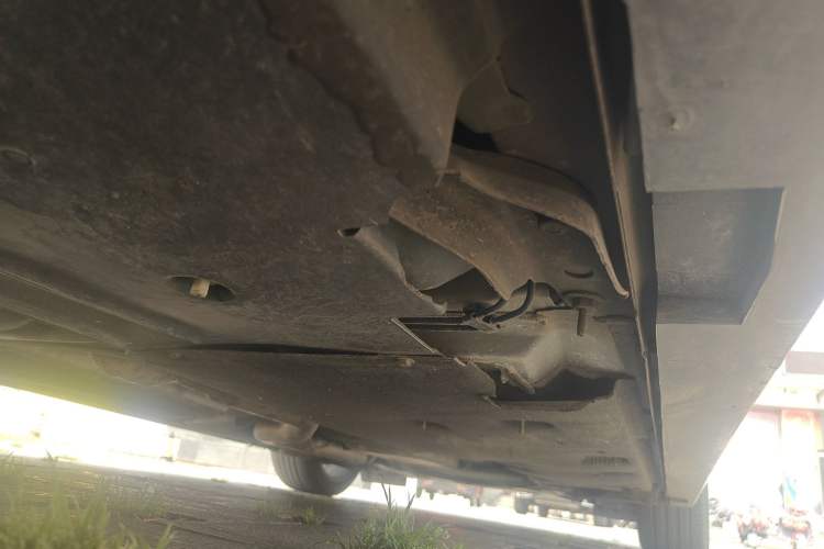 Used Cadillac ATS-L 2017 28T Fashion Edition Chassis Rear Right