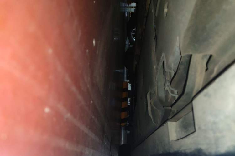 Used Cadillac ATS-L 2017 28T Tech Edition Chassis Rear Right