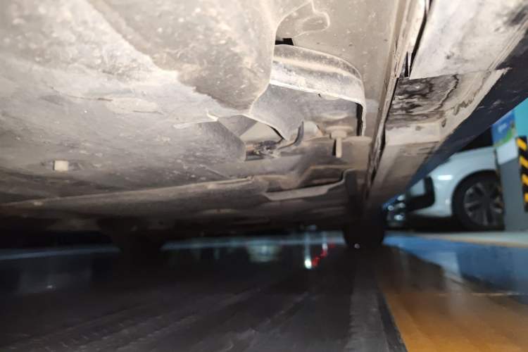 Used Cadillac ATS-L 2017 28T Fashion Edition Chassis Rear Right