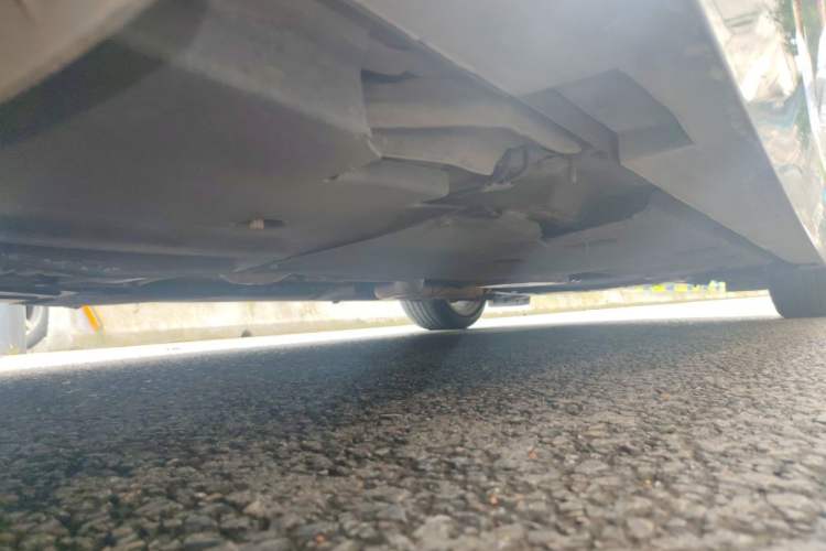 Used Cadillac ATS-L 2017 28T Tech Edition Chassis Rear Right