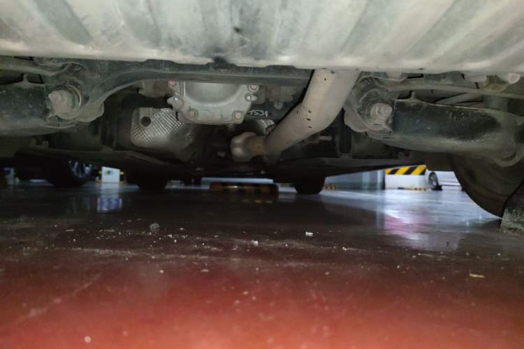 Used Cadillac ATS-L 2017 28T Tech Edition Chassis Rear