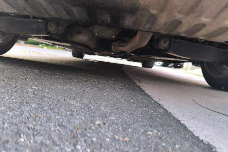 Used Cadillac ATS-L 2017 28T Tech Edition Chassis Rear