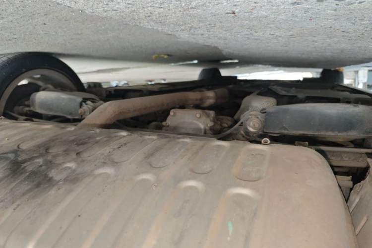 Used Cadillac ATS-L 2017 28T Fashion Edition Chassis Rear