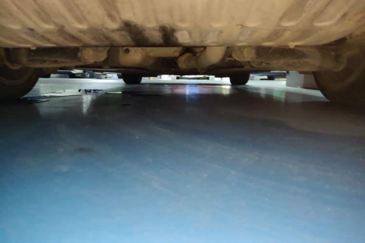 Used Cadillac ATS-L 2017 28T Fashion Edition Chassis Rear