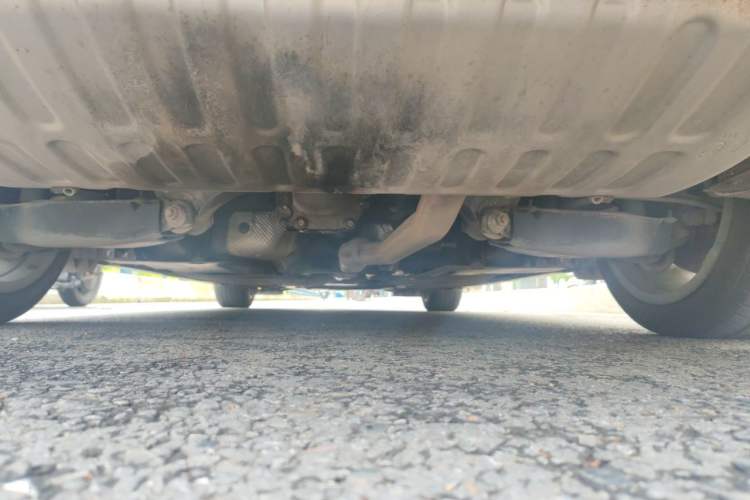 Used Cadillac ATS-L 2017 28T Tech Edition Chassis Rear