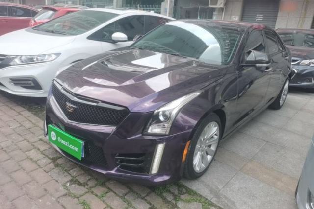Used Cadillac ATS-L 2017 28T Tech Edition