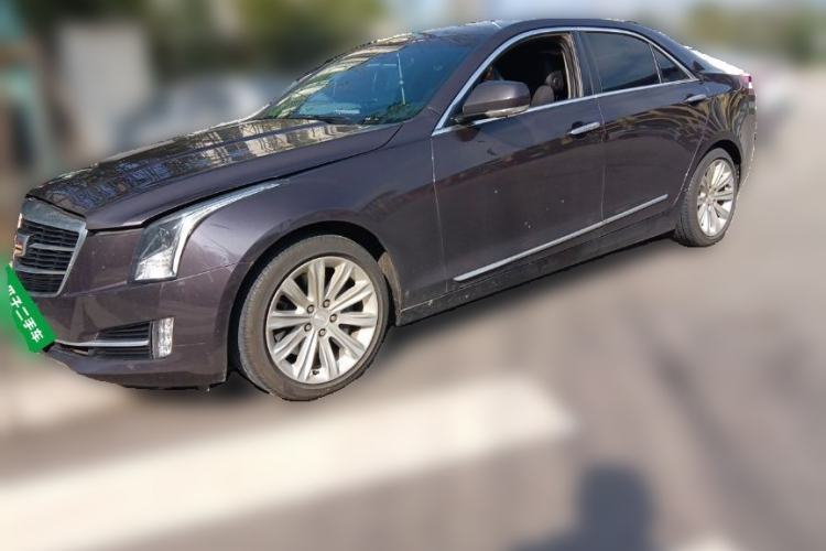 Gebrauchter Cadillac ATS-L 2017 28T Fashion Edition Guazi used car, China used car export, Used car for sale, Used  cars, Cheapest cars for sale