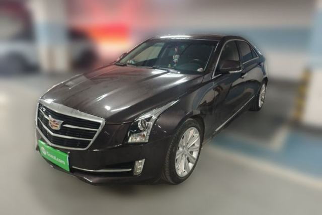 Used Cadillac ATS-L 2017 28T Fashion Edition