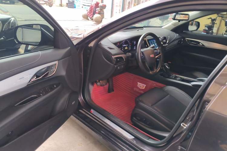 Used Cadillac ATS-L 2017 28T Fashion Edition Driver Seat
