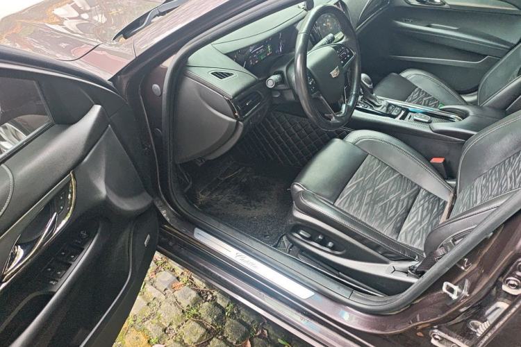 Used Cadillac ATS-L 2017 28T Tech Edition Driver Seat