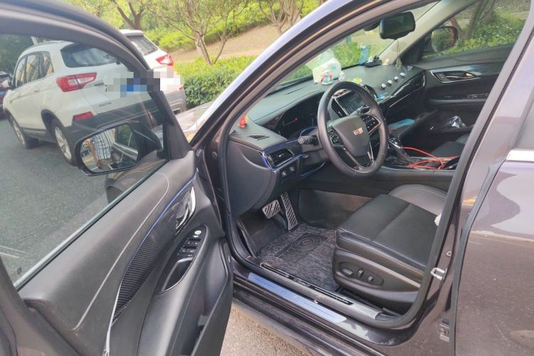 Used Cadillac ATS-L 2017 28T Fashion Edition Driver Seat