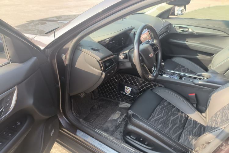 Used Cadillac ATS-L 2017 28T Tech Edition Driver Seat