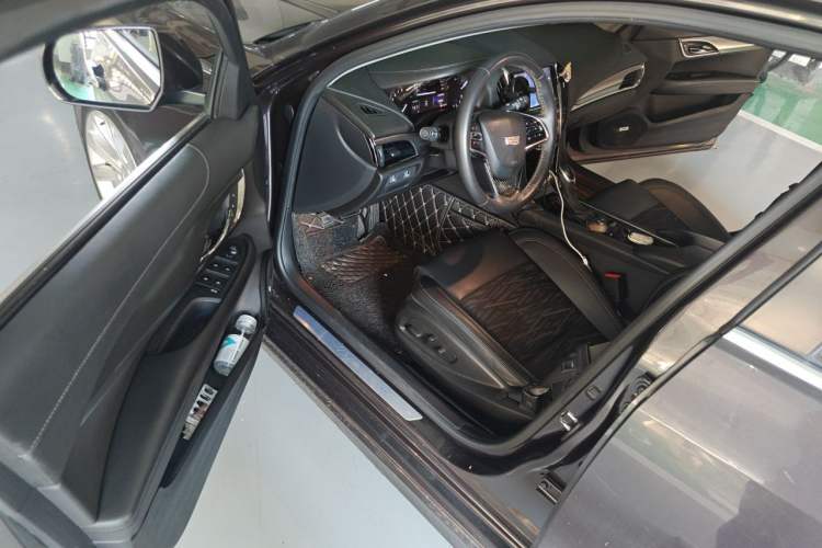 Used Cadillac ATS-L 2017 28T Tech Edition Driver Seat
