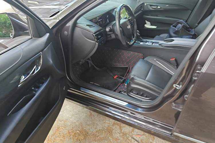 Used Cadillac ATS-L 2017 28T Fashion Edition Driver Seat