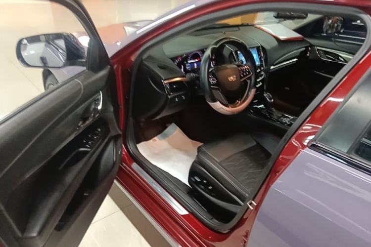 Used Cadillac ATS-L 2017 28T Tech Edition Driver Seat