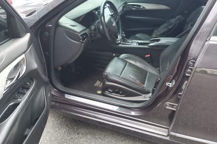 Used Cadillac ATS-L 2017 28T Fashion Edition Driver Seat