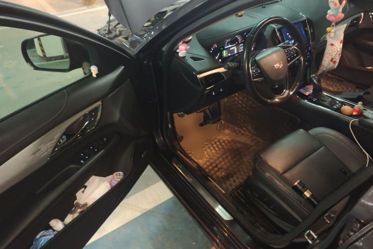 Used Cadillac ATS-L 2017 28T Fashion Edition Driver Seat