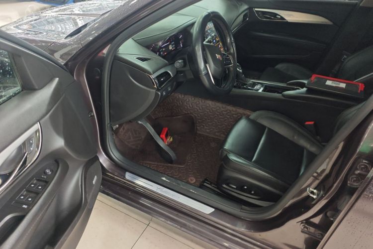 Used Cadillac ATS-L 2017 28T Fashion Edition Driver Seat