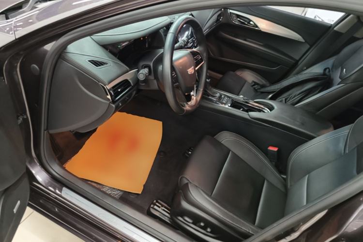 Used Cadillac ATS-L 2017 28T Fashion Edition Driver Seat