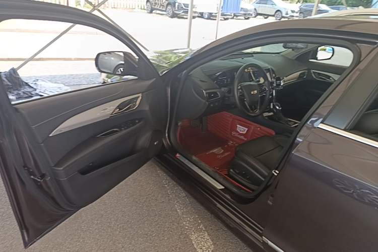 Used Cadillac ATS-L 2017 28T Fashion Edition Driver Seat