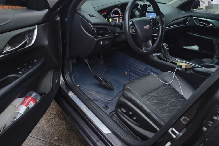 Used Cadillac ATS-L 2017 28T Tech Edition Driver Seat