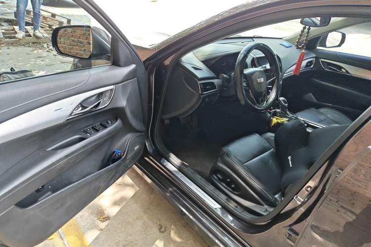 Used Cadillac ATS-L 2017 28T Fashion Edition Driver Seat