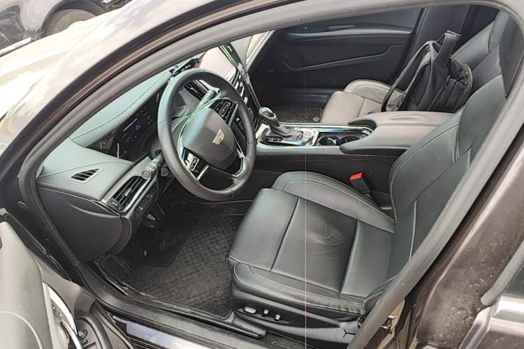 Used Cadillac ATS-L 2017 28T Fashion Edition Driver Seat