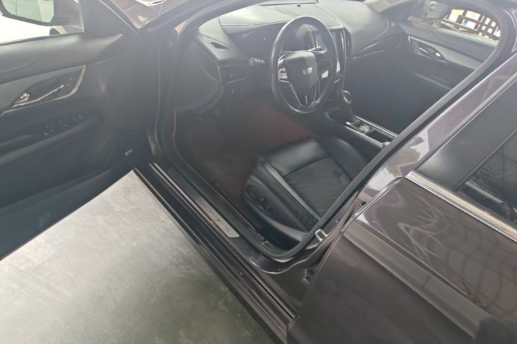 Used Cadillac ATS-L 2017 28T Tech Edition Driver Seat