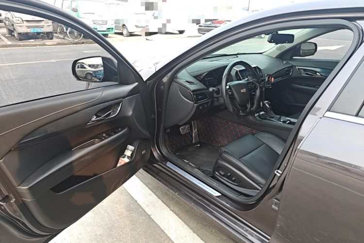 Used Cadillac ATS-L 2017 28T Fashion Edition Driver Seat
