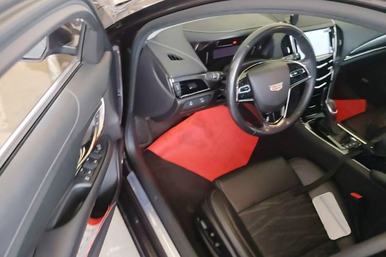 Used Cadillac ATS-L 2017 28T Tech Edition Driver Seat