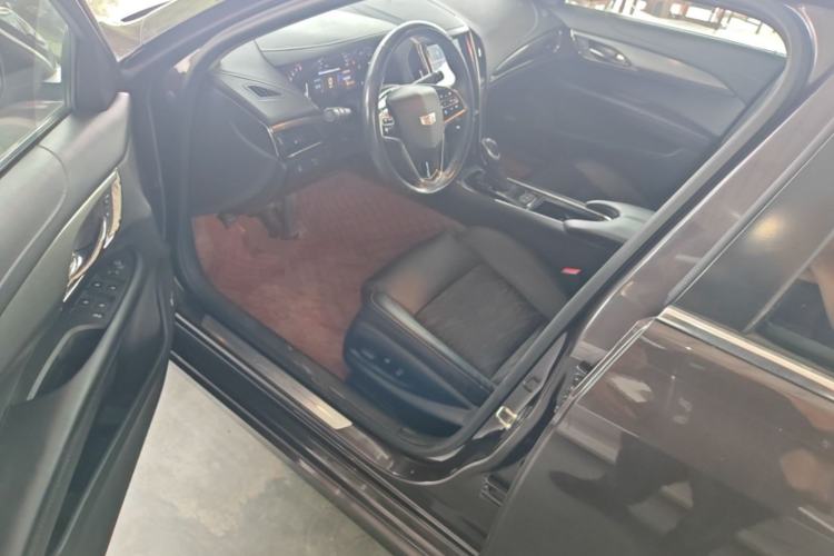 Used Cadillac ATS-L 2017 28T Tech Edition Driver Seat