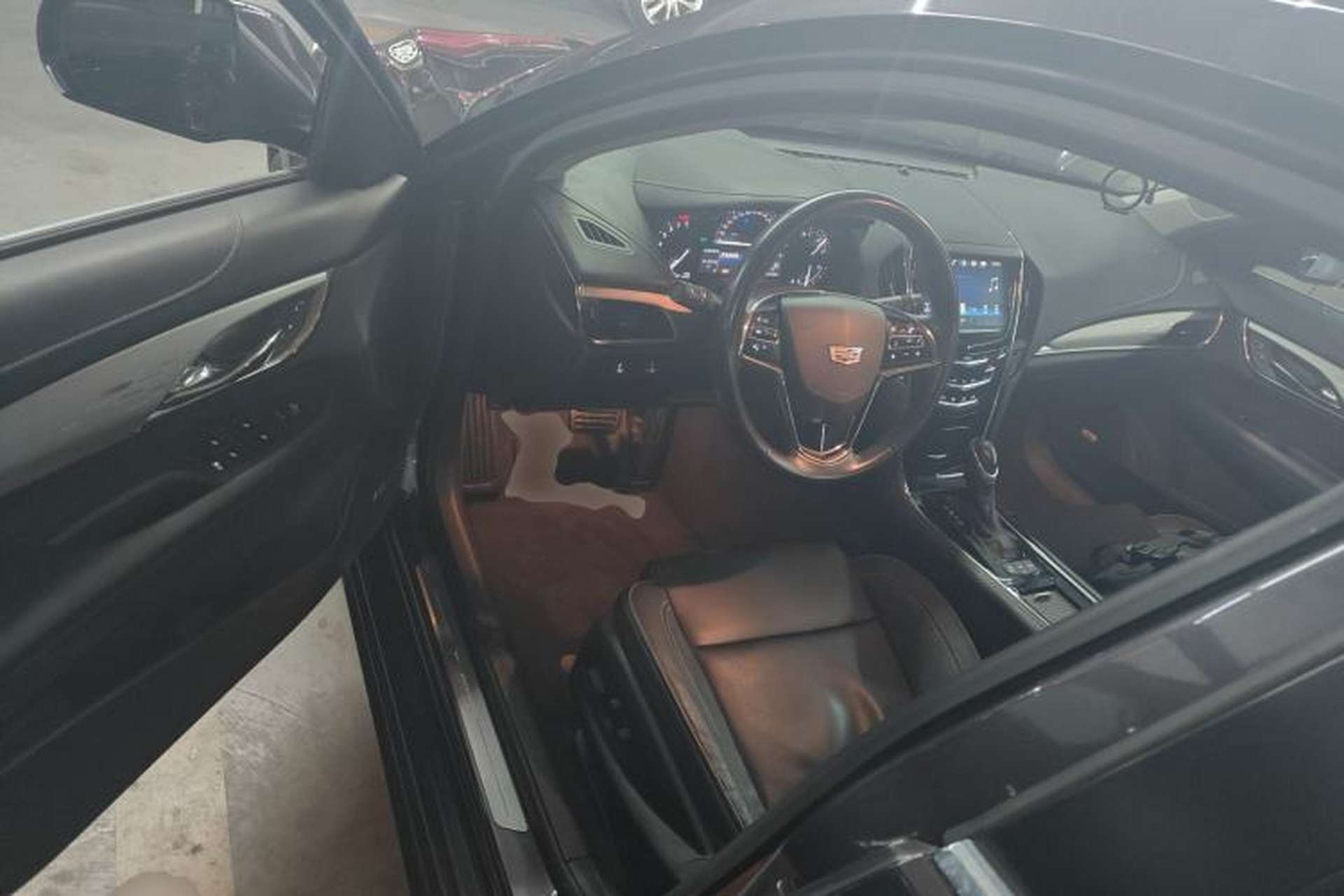 Used Cadillac ATS-L 2017 28T Fashion Edition Driver Seat
