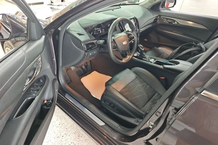 Used Cadillac ATS-L 2017 28T Tech Edition Driver Seat
