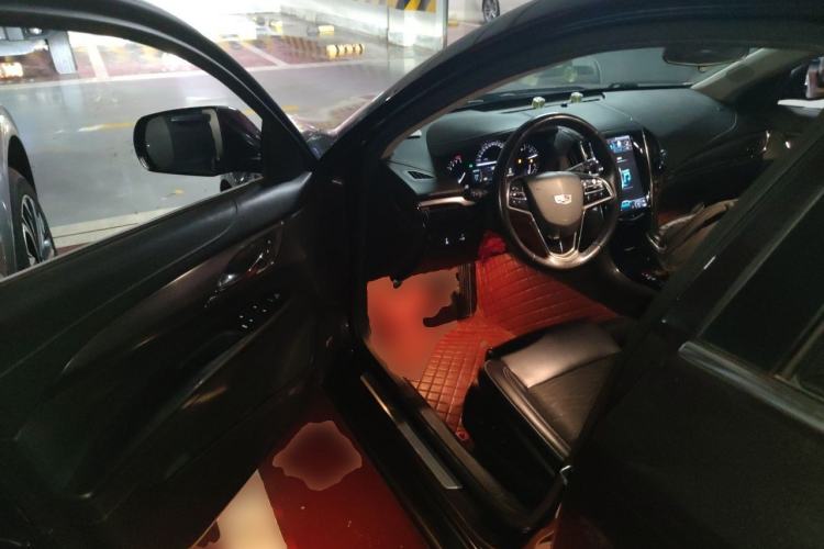 Used Cadillac ATS-L 2017 28T Tech Edition Driver Seat