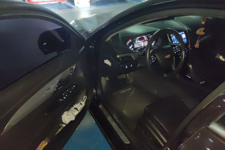 Used Cadillac ATS-L 2017 28T Fashion Edition Driver Seat