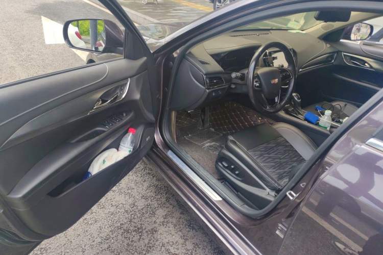 Used Cadillac ATS-L 2017 28T Tech Edition Driver Seat