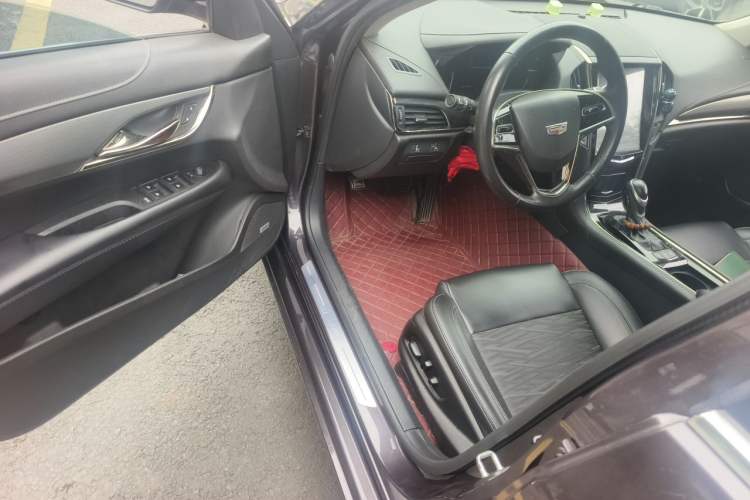 Used Cadillac ATS-L 2017 28T Tech Edition Driver Seat