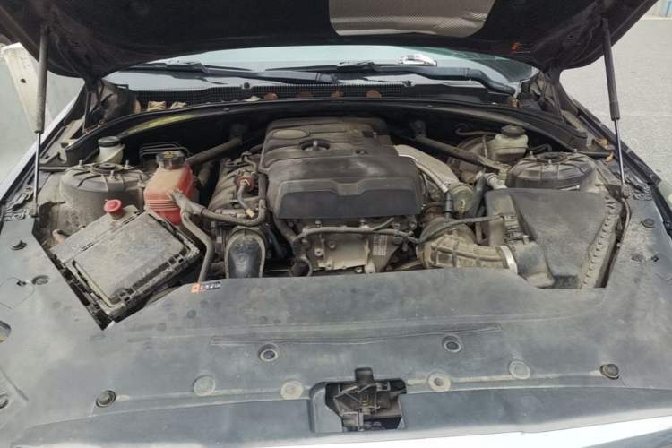 Used Cadillac ATS-L 2017 28T Fashion Edition Engine Bay