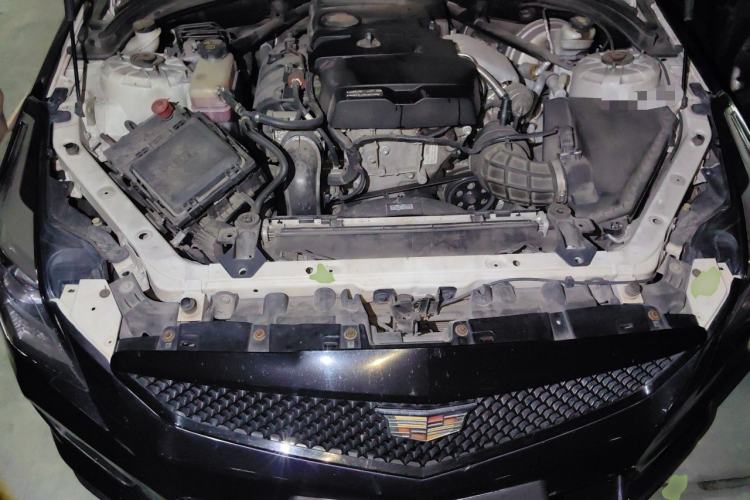 Used Cadillac ATS-L 2017 28T Fashion Edition Engine Bay