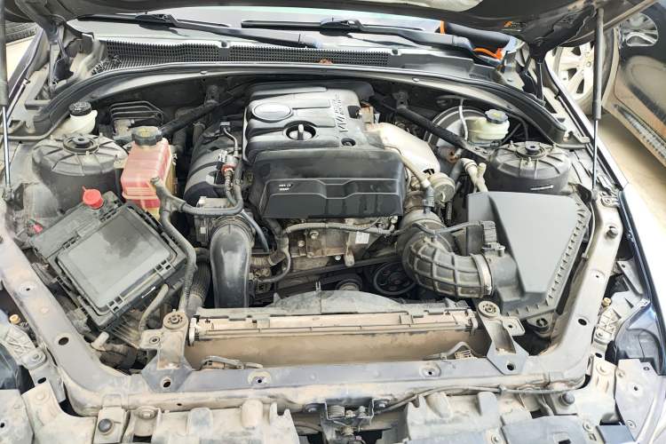 Used Cadillac ATS-L 2017 28T Tech Edition Engine Bay