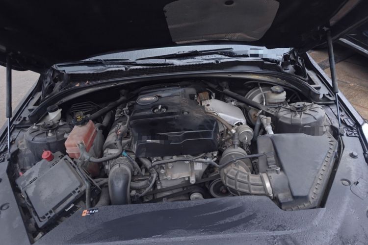 Used Cadillac ATS-L 2017 28T Tech Edition Engine Bay